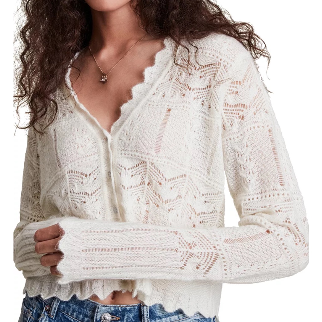 All Saints Vanessa Cardigan